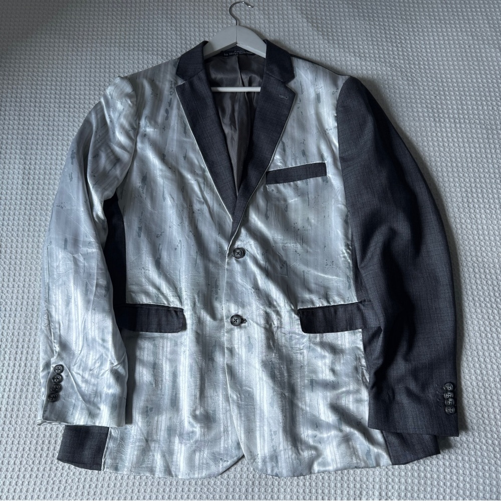 ÀMAG Grey  Blazer